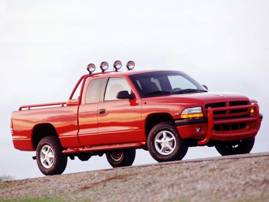  Dodge Dakota Club Cab 1997 года  (фото 10 из 10)